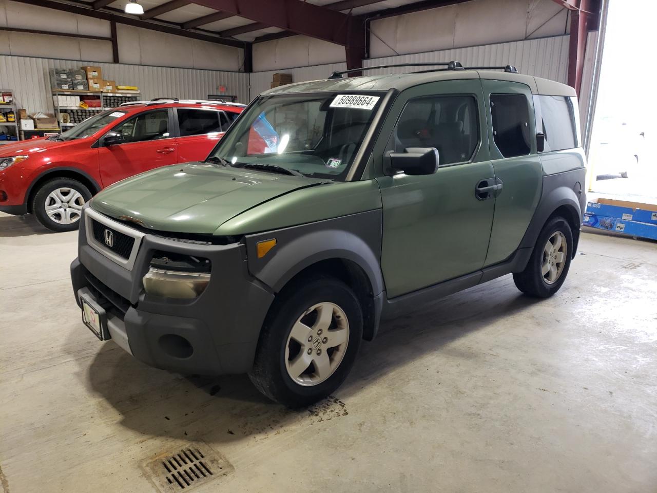 5J6YH28514L018156 2004 Honda Element Ex