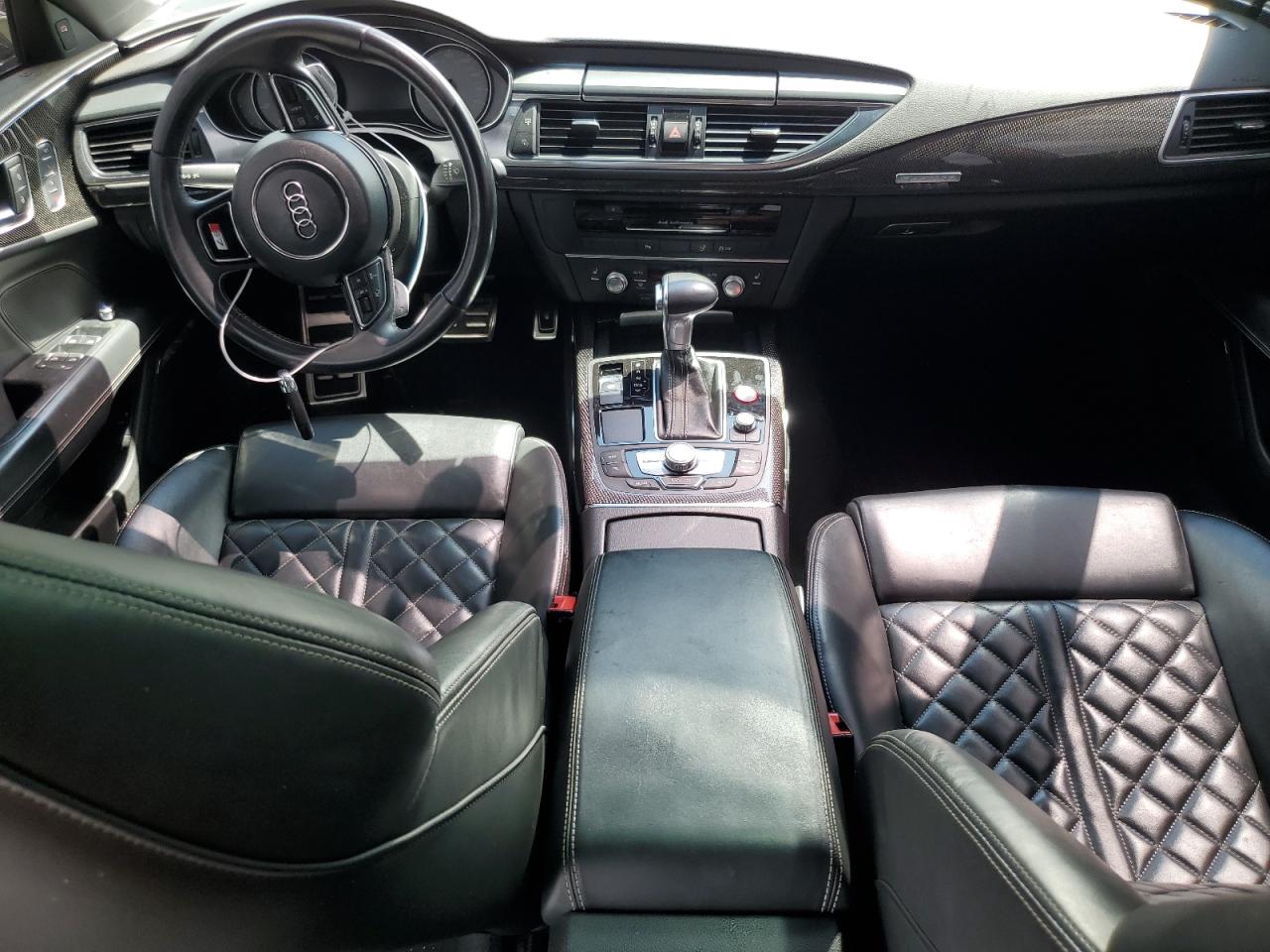 WAUW2AFC6EN081461 2014 Audi S7 Premium