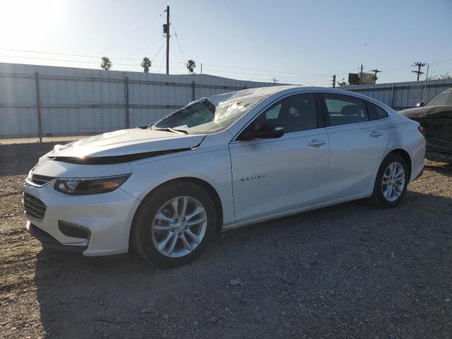 2017 Chevrolet Malibu Lt VIN: 1G1ZE5ST7HF104886 Lot: 50260024