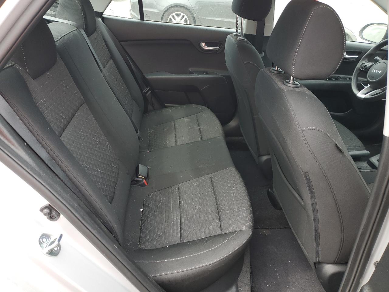 3KPA24AD3PE563374 2023 Kia Rio Lx