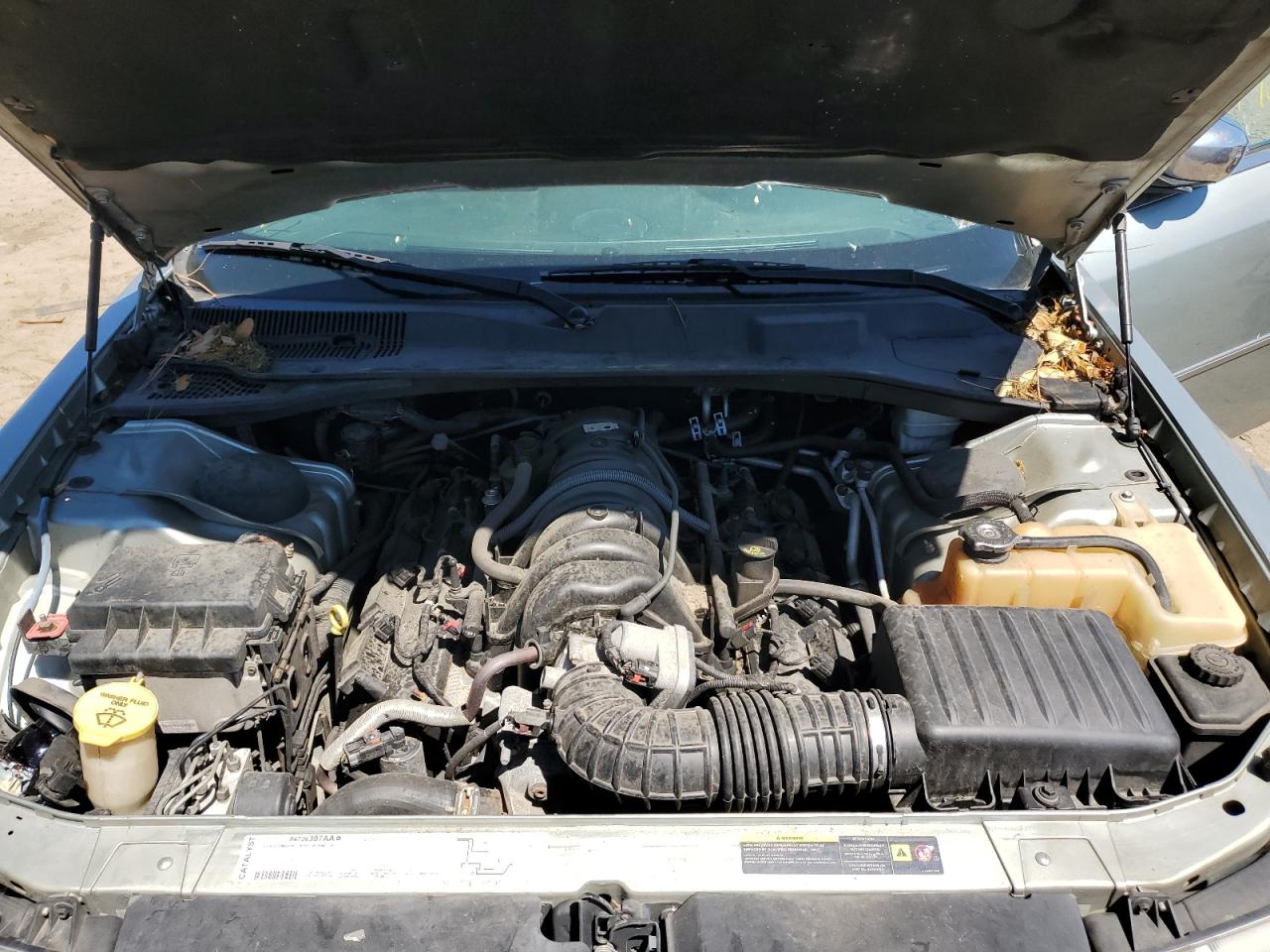 2C3KA63H46H177931 2006 Chrysler 300C