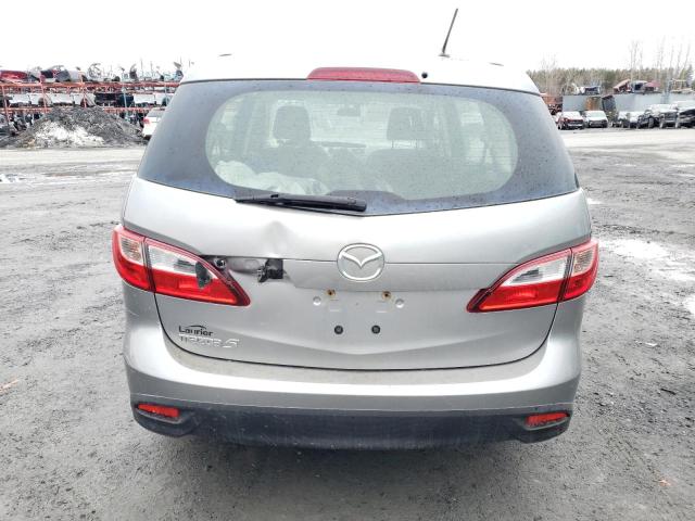 2012 Mazda 5 VIN: JM1CW2CL6C0124355 Lot: 50219364