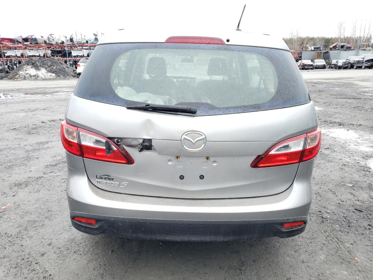 JM1CW2CL6C0124355 2012 Mazda 5