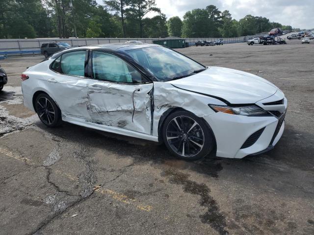 2019 Toyota Camry Xse VIN: 4T1B61HK3KU162893 Lot: 51622234