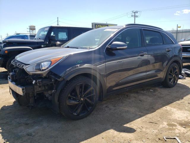 2018 Kia Niro Ex VIN: KNDCC3LC7J5152339 Lot: 52721684