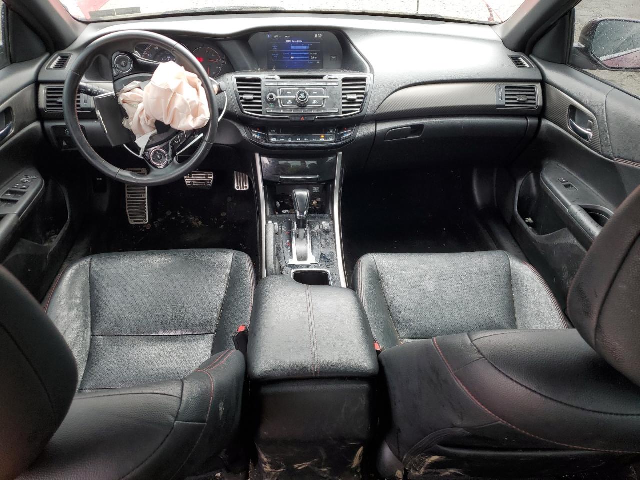 1HGCR2F16HA297927 HONDA ACCORD 2017