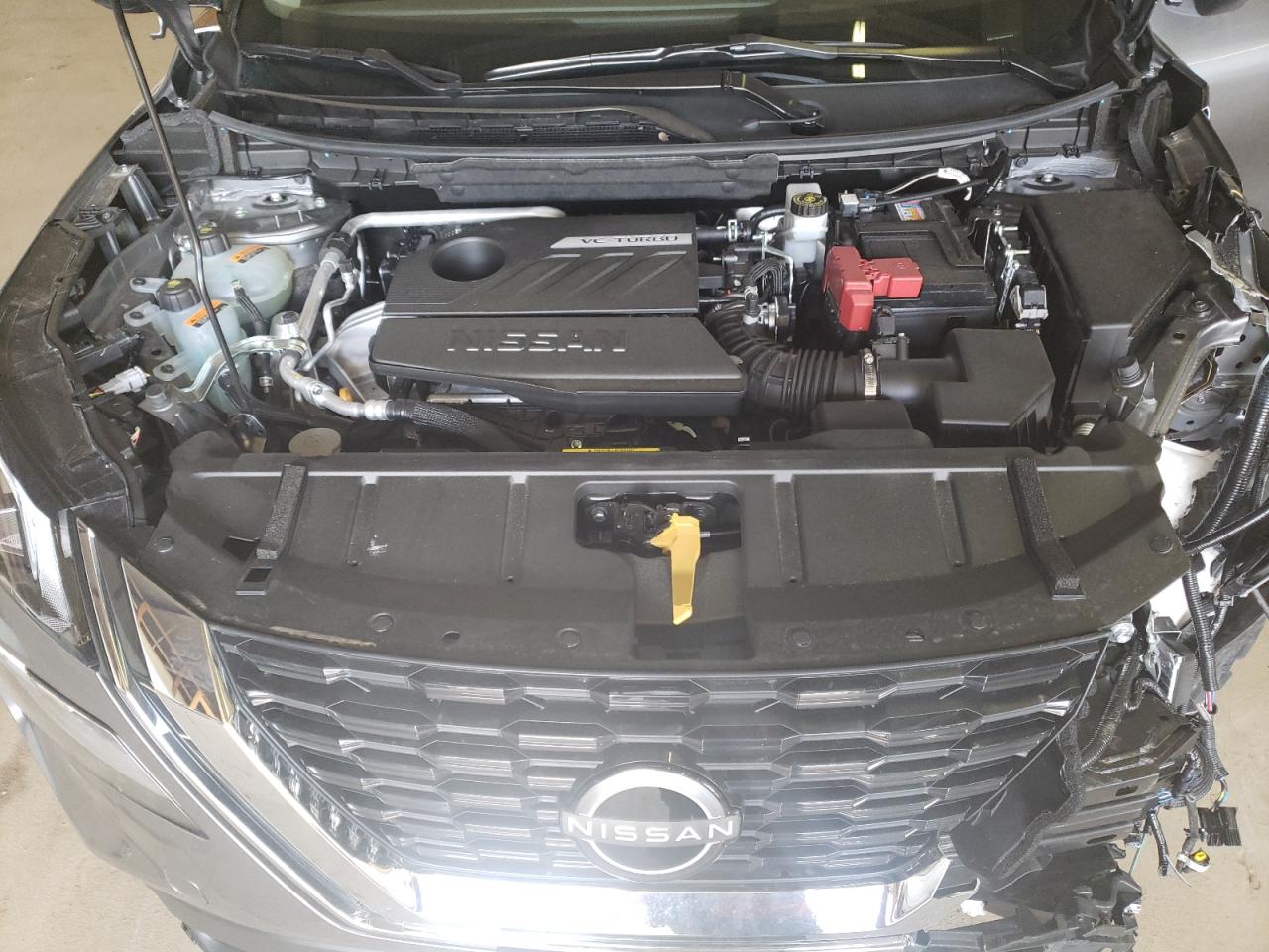 JN8BT3BB3PW492048 NISSAN ROGUE 2023