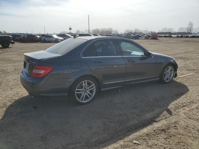 2013 Mercedes-Benz C 300 4Matic VIN: WDDGF8AB4DR265605 Lot: 49972204