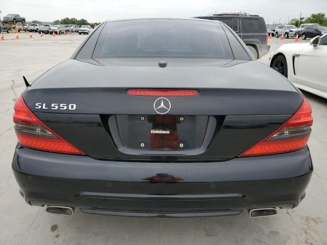 2009 Mercedes-Benz Sl 550 VIN: WDBSK71F09F150231 Lot: 51849934