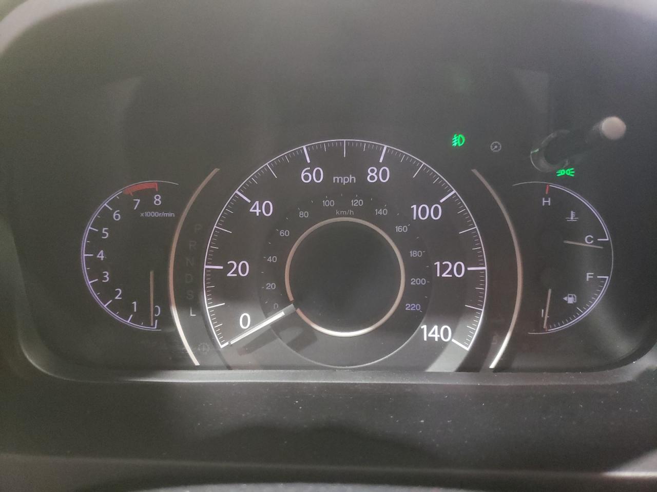 2HKRM4H57GH716247 HONDA CRV 2016