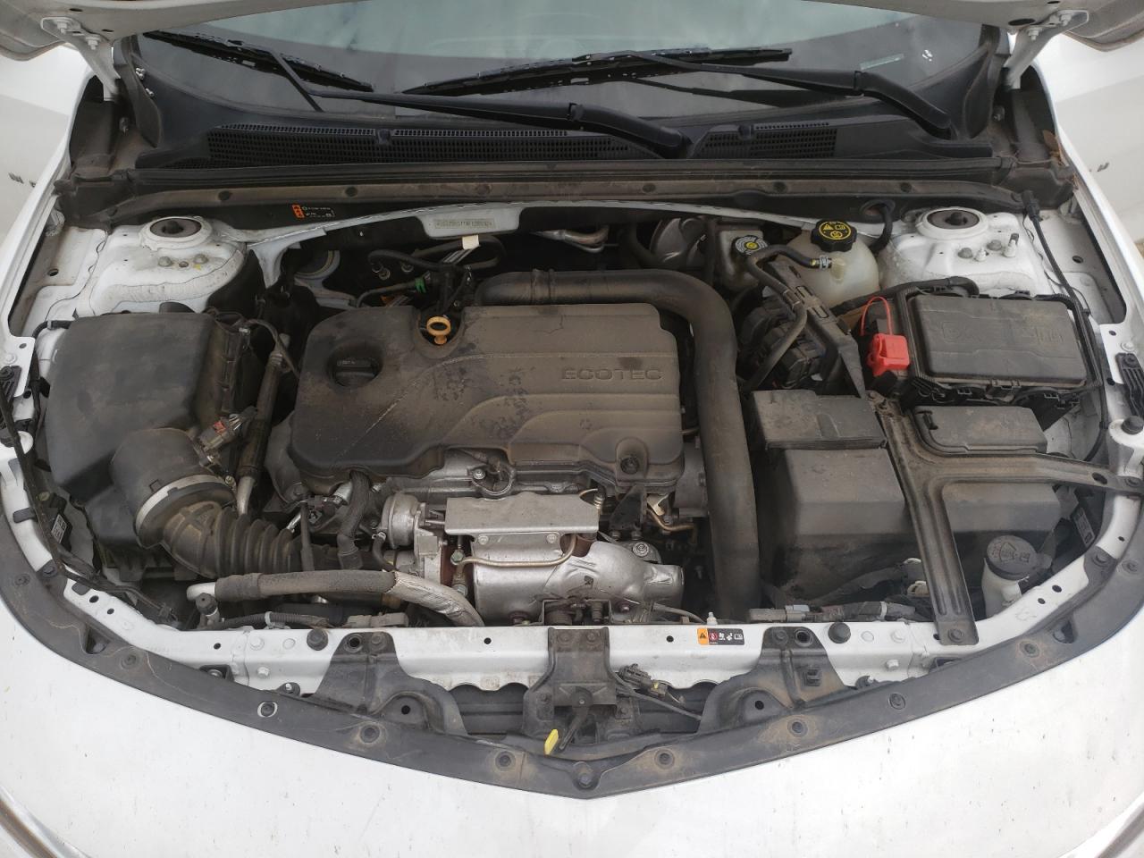 1G1ZD5ST1MF028532 CHEVROLET MALIBU 2021