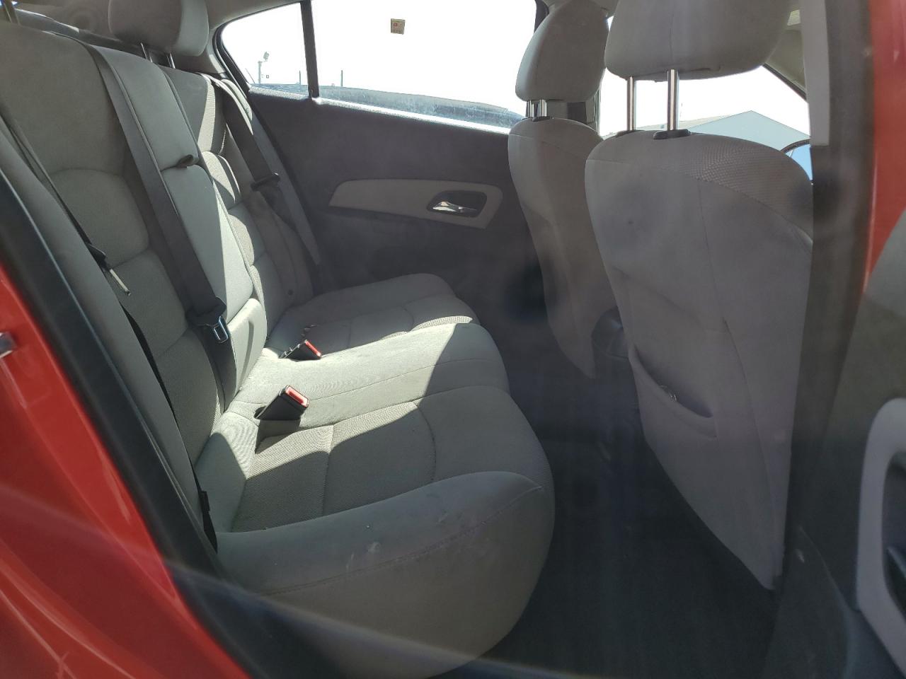 1G1PJ5SB1G7166402 CHEVROLET CRUZE 2016