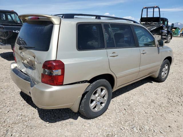 2005 Toyota Highlander Limited VIN: JTEGP21A550068634 Lot: 51007354