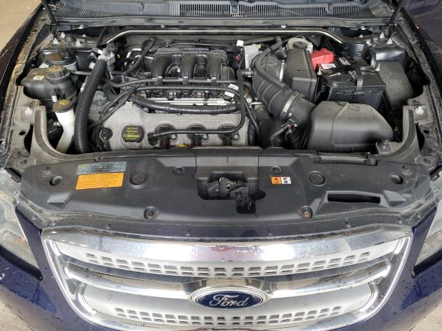 2011 Ford Taurus Sel VIN: 1FAHP2EW5BG117824 Lot: 51286754