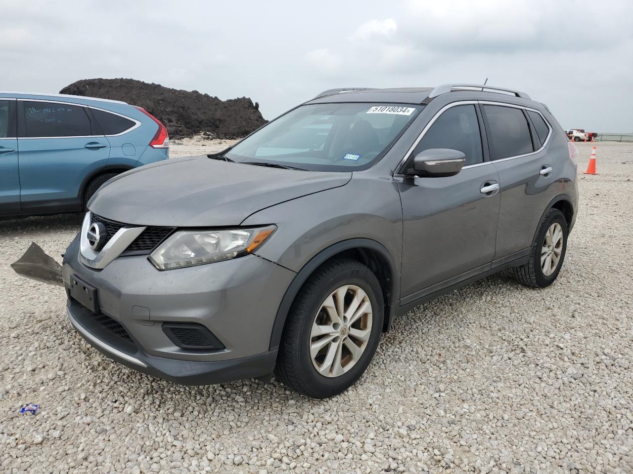 5N1AT2MT9EC773921 2014 Nissan Rogue S