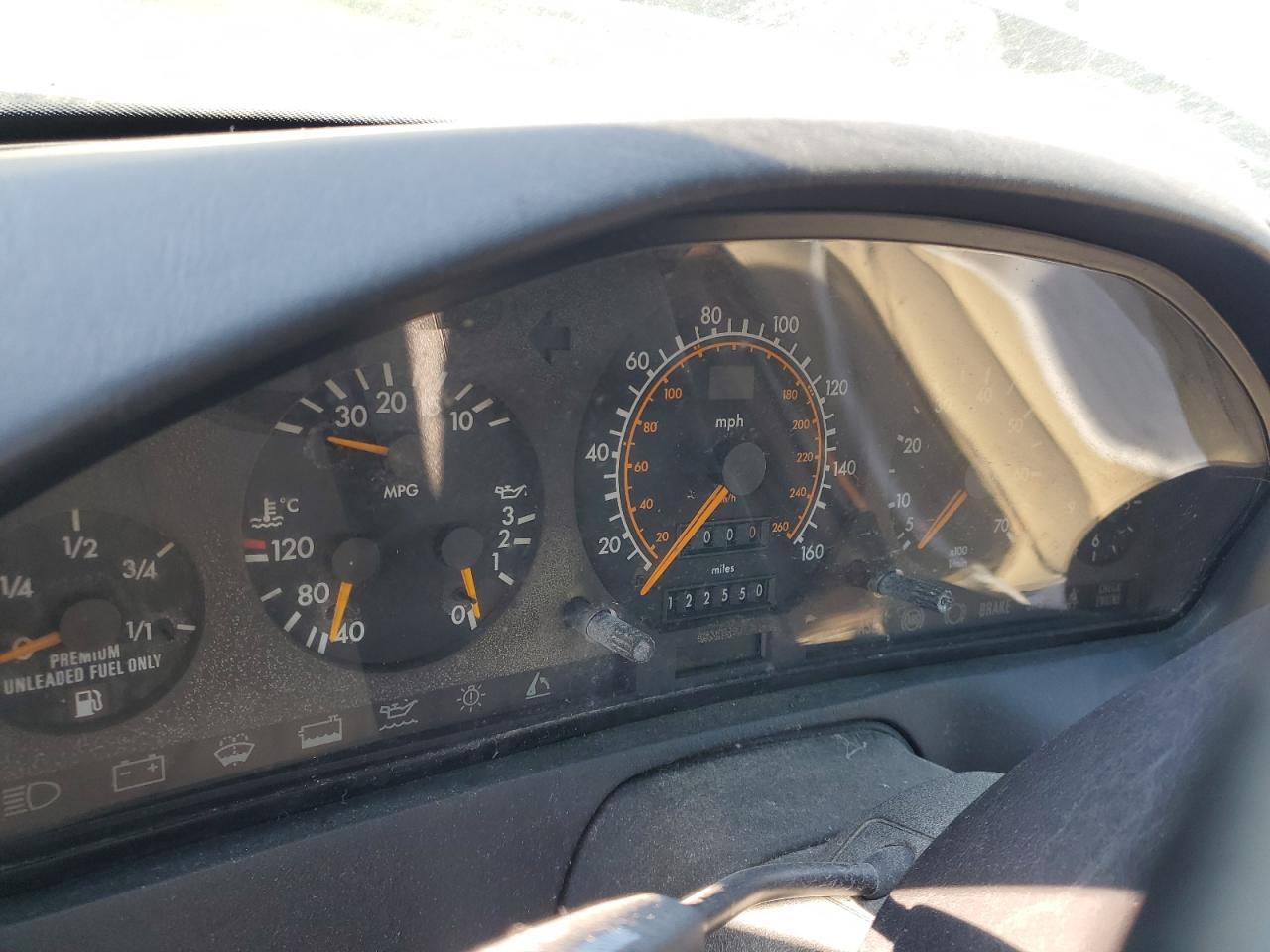 WDBFA66E4MF033355 1991 Mercedes-Benz 500 Sl