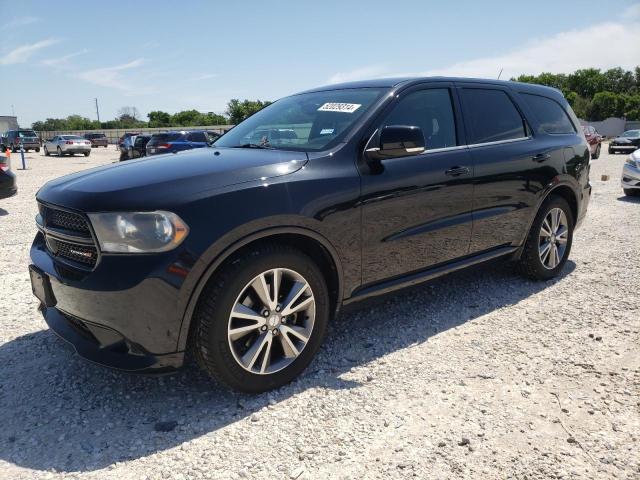 2013 Dodge Durango R/T VIN: 1C4SDHCT4DC528789 Lot: 79056423