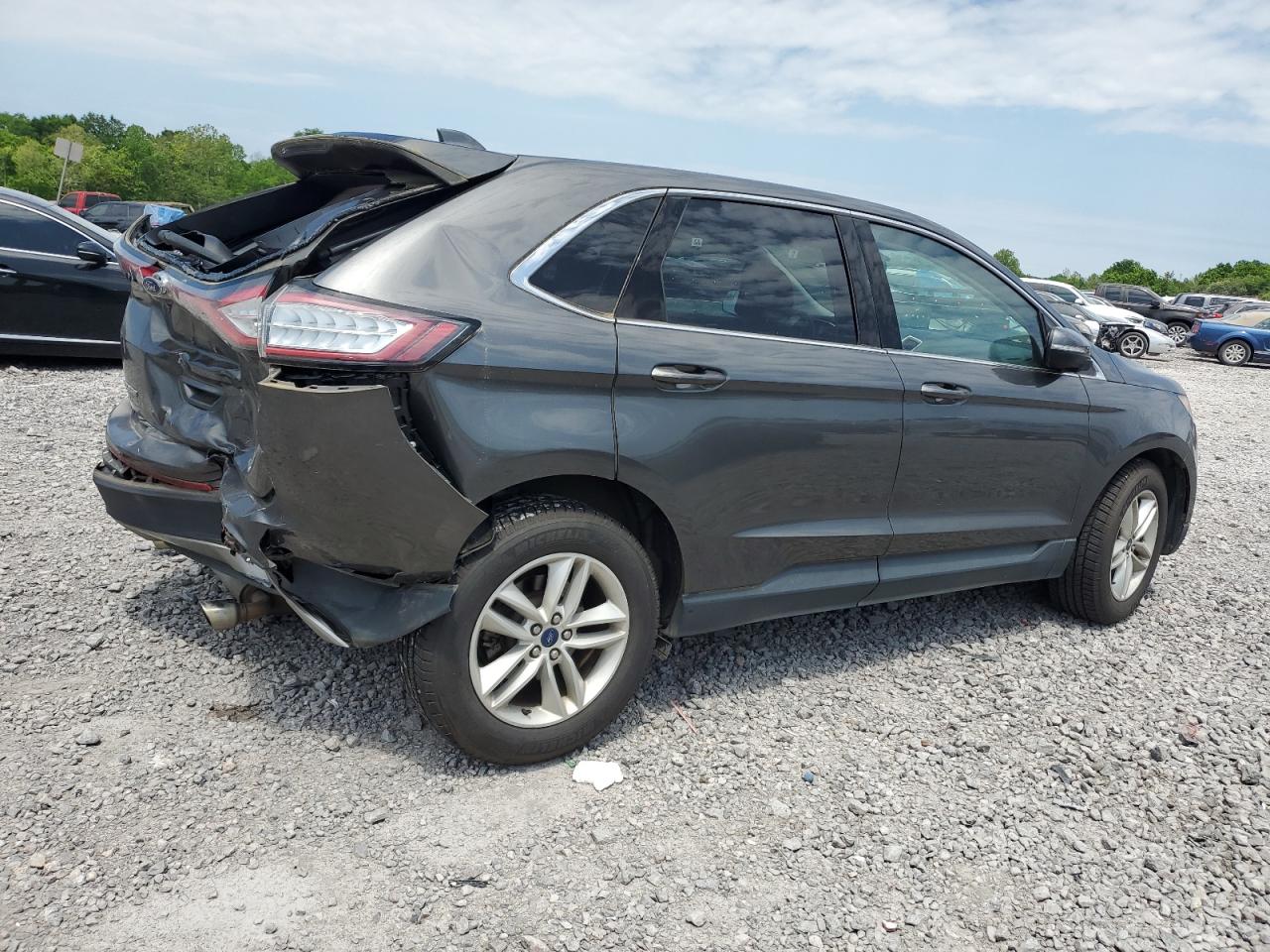 2FMPK3J9XHBC29394 2017 Ford Edge Sel