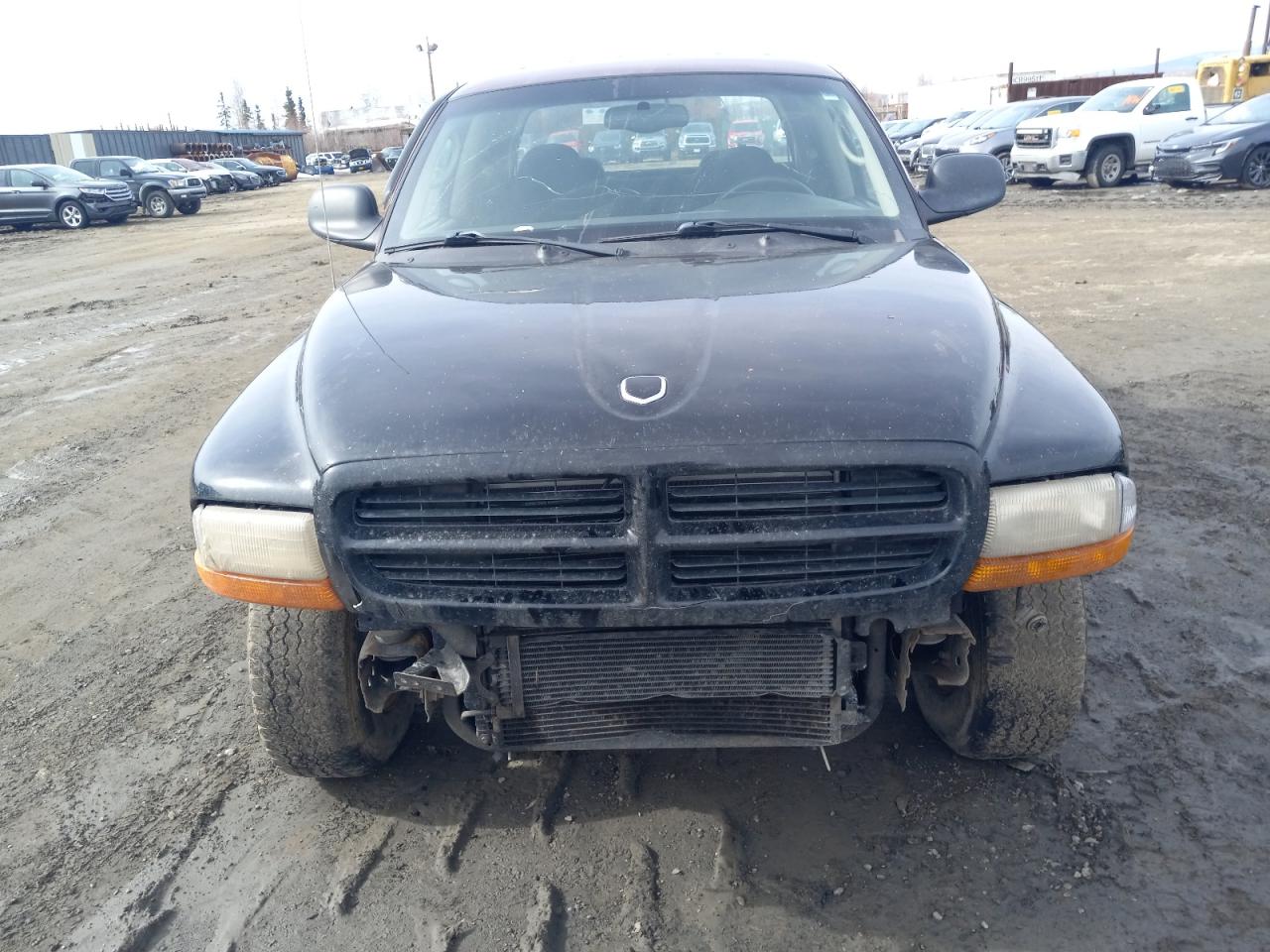 1B7HG48N02S570092 2002 Dodge Dakota Quad Slt