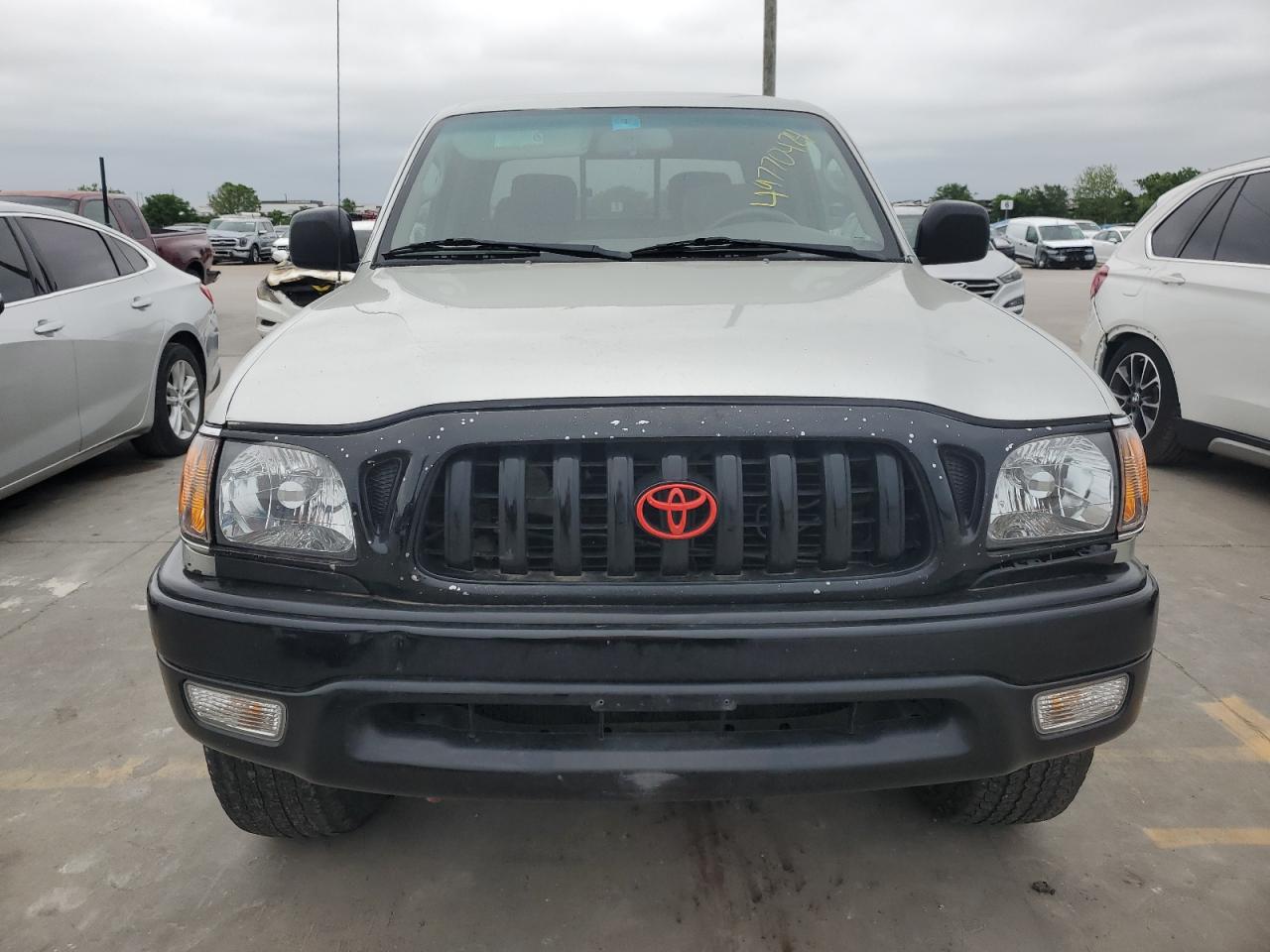 5TEGN92N74Z378951 2004 Toyota Tacoma Double Cab Prerunner