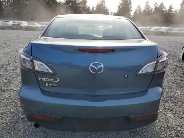 2011 Mazda 3 I VIN: JM1BL1UFXB1900843 Lot: 51976824