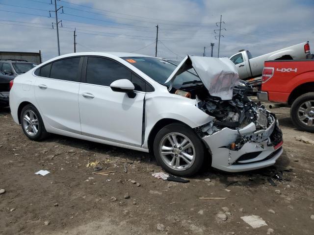 2017 Chevrolet Cruze Lt VIN: 1G1BE5SM7H7241007 Lot: 52116394