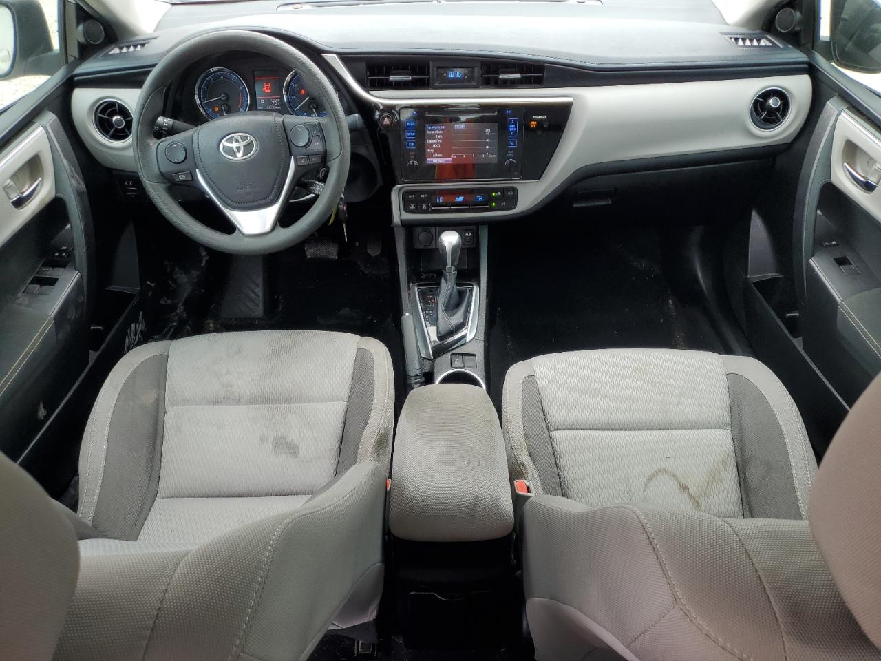 2017 Toyota Corolla L vin: 5YFBURHE7HP686640