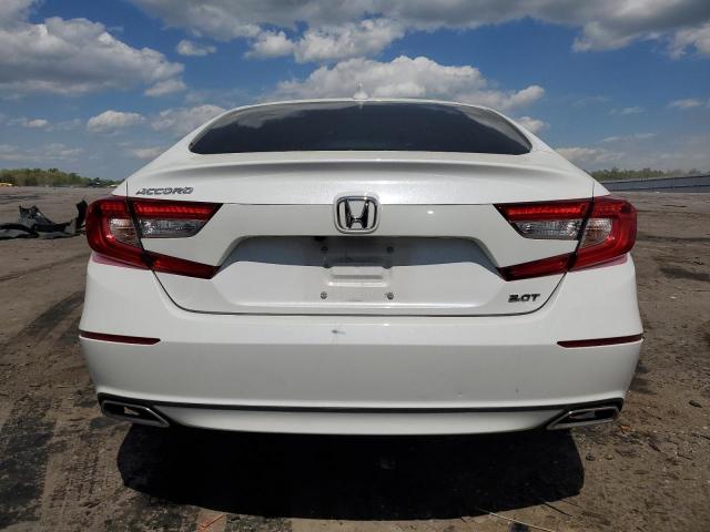 2020 Honda Accord Exl VIN: 1HGCV2F5XLA015103 Lot: 40773274