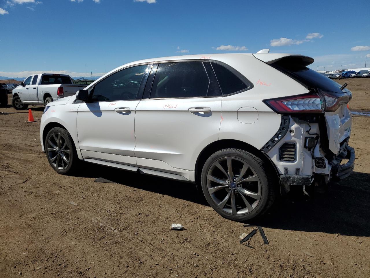 2FMPK4AP7GBB61784 FORD EDGE 2016