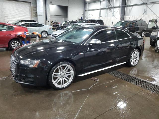 2015 Audi S5 Premium Plus VIN: WAUCGAFR6FA043519 Lot: 52654644
