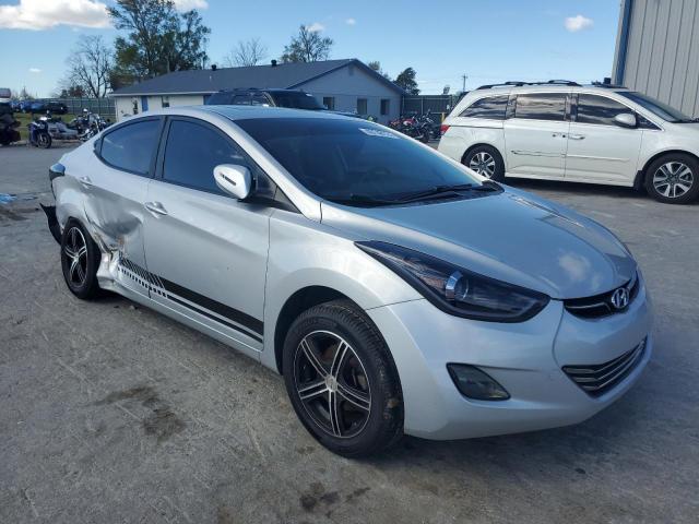 Vin: kmhdh4ae2du594936, lot: 49748124, hyundai elantra gls 20134