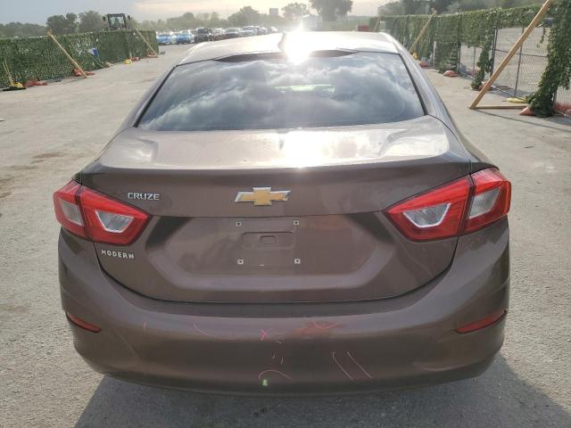 2019 Chevrolet Cruze Ls VIN: 1G1BC5SM5K7118738 Lot: 51637794