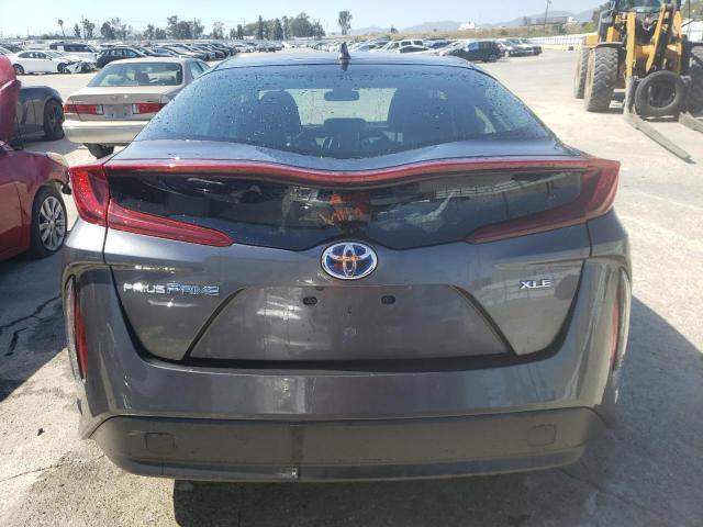 2021 Toyota Prius Prime Le VIN: JTDKAMFP1M3194009 Lot: 48269994