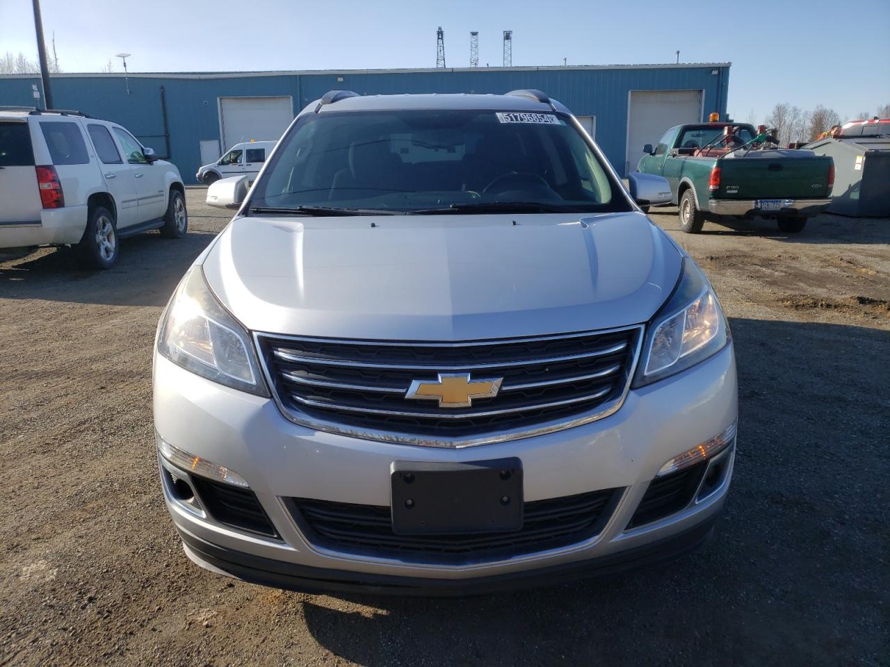 1GNKRGKD6HJ242506 CHEVROLET TRAVERSE 2017
