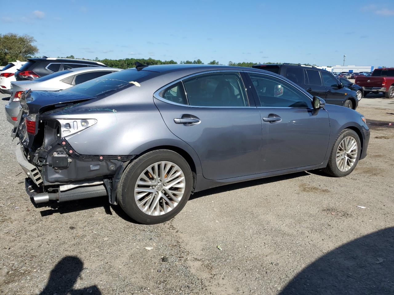 JTHBK1GG1E2144761 2014 Lexus Es 350