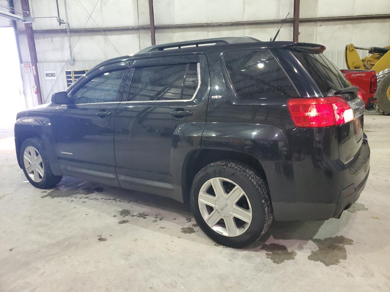 2CTFLVE53B6297038 2011 GMC Terrain Slt