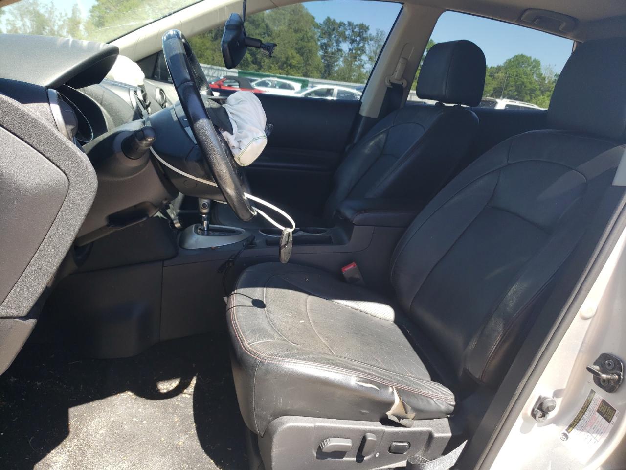 JN8AS5MV5BW269679 2011 Nissan Rogue S