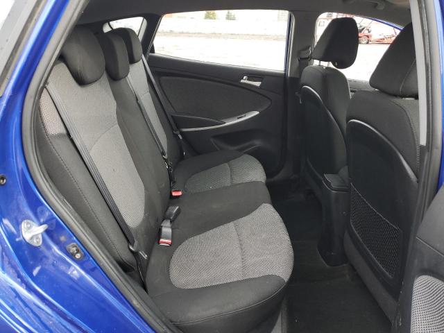 2012 Hyundai Accent Gls VIN: KMHCT5AE5CU037033 Lot: 49503954