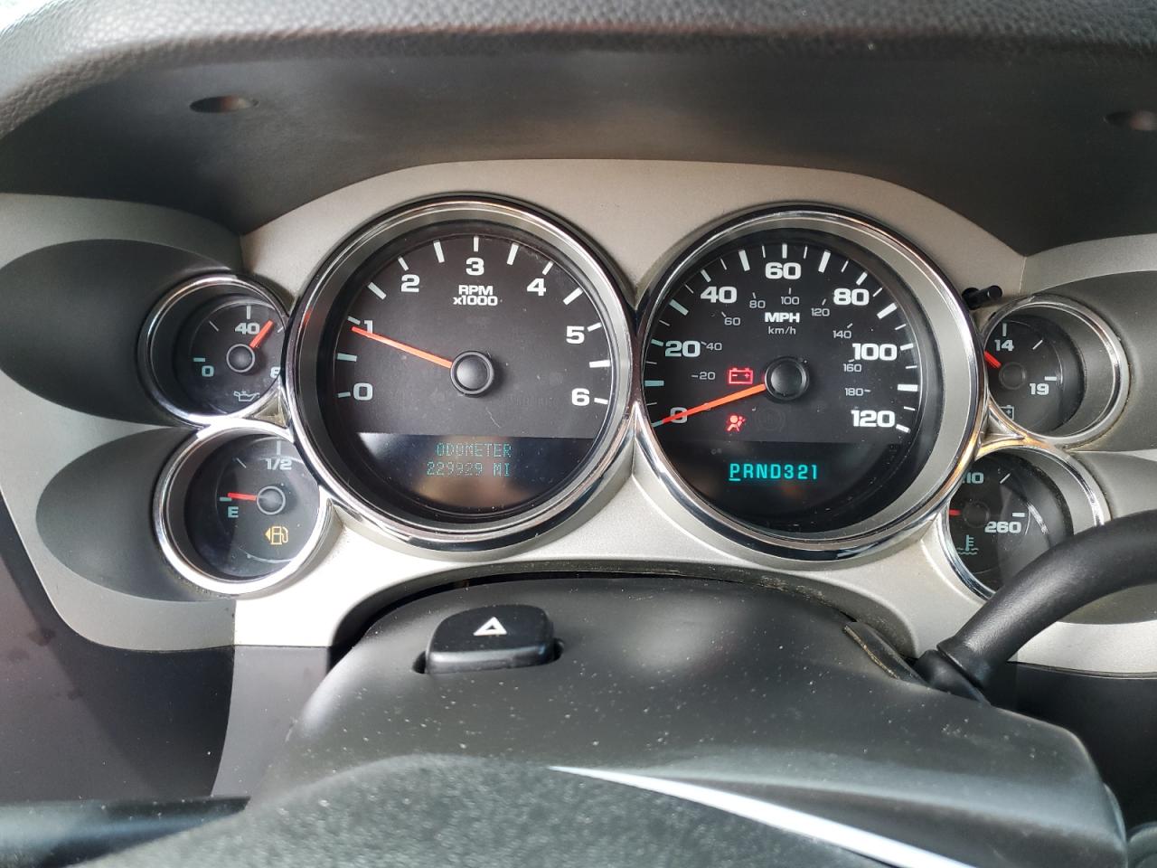 2GCEK13M081233512 2008 Chevrolet Silverado K1500