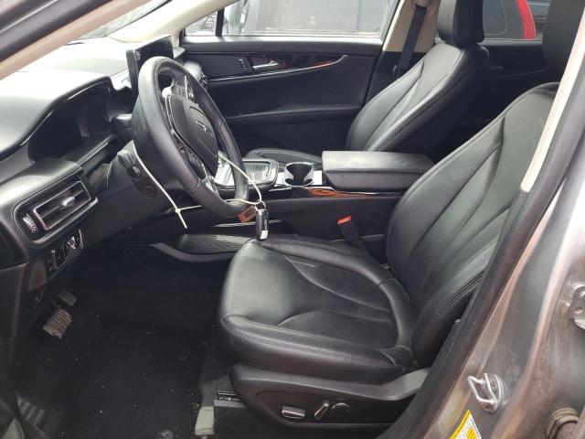 2023 LINCOLN NAUTILUS 2LMPJ6J90PBL06216