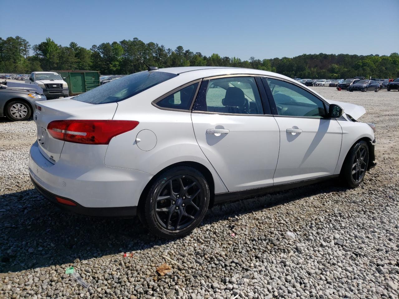 1FADP3F20GL241417 2016 Ford Focus Se