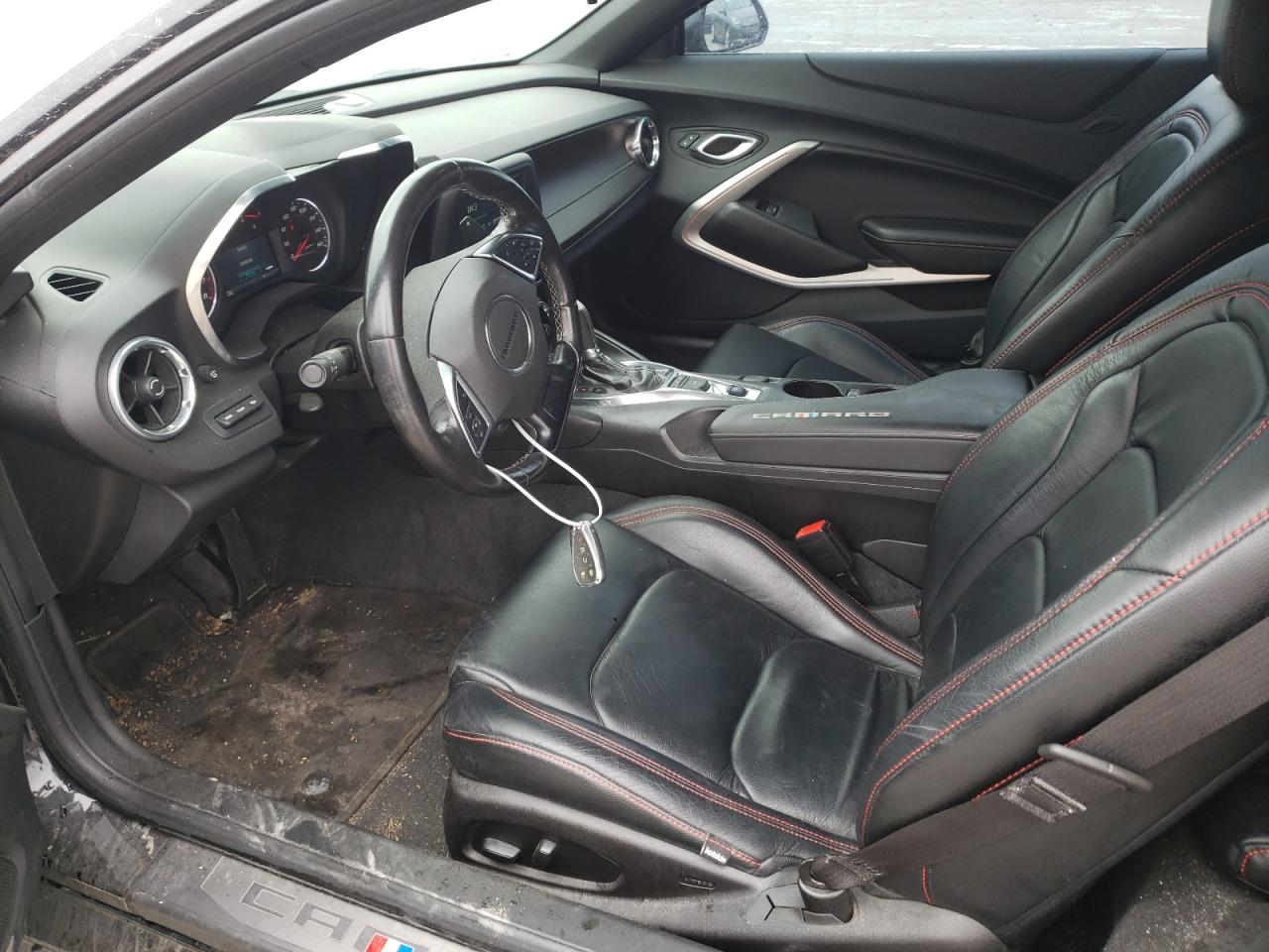 1G1FB1RS5J0116187 CHEVROLET CAMARO 2018