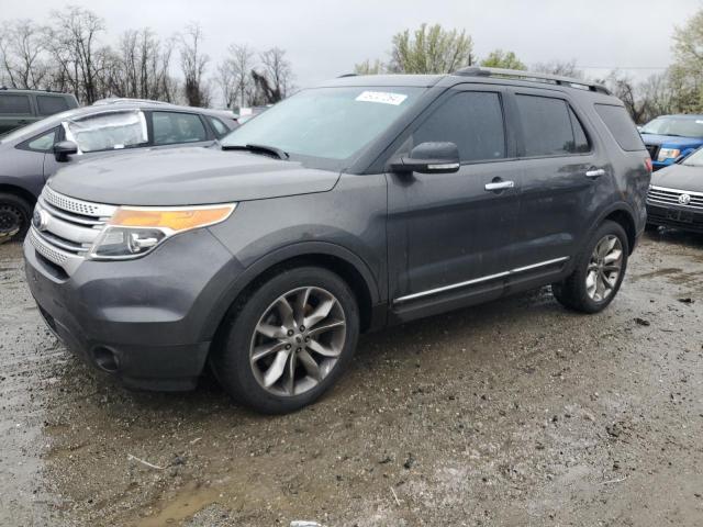 2015 FORD EXPLORER X - 1FM5K7D88FGA99865