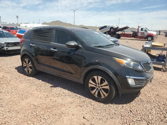 2012 Kia Sportage Ex VIN: KNDPC3A22C7245188 Lot: 49827284