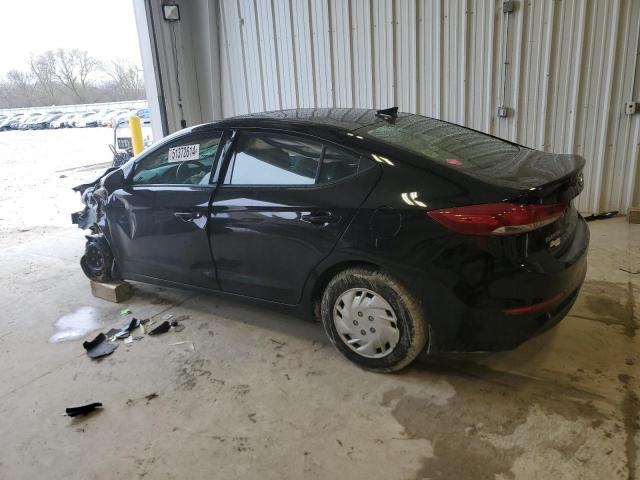 2017 Hyundai Elantra Se VIN: 5NPD84LFXHH208306 Lot: 51372614