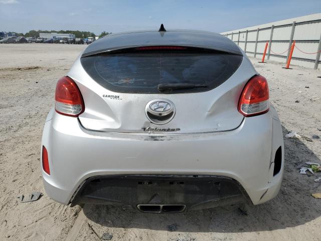 2015 Hyundai Veloster VIN: KMHTC6AD9FU225202 Lot: 49250384