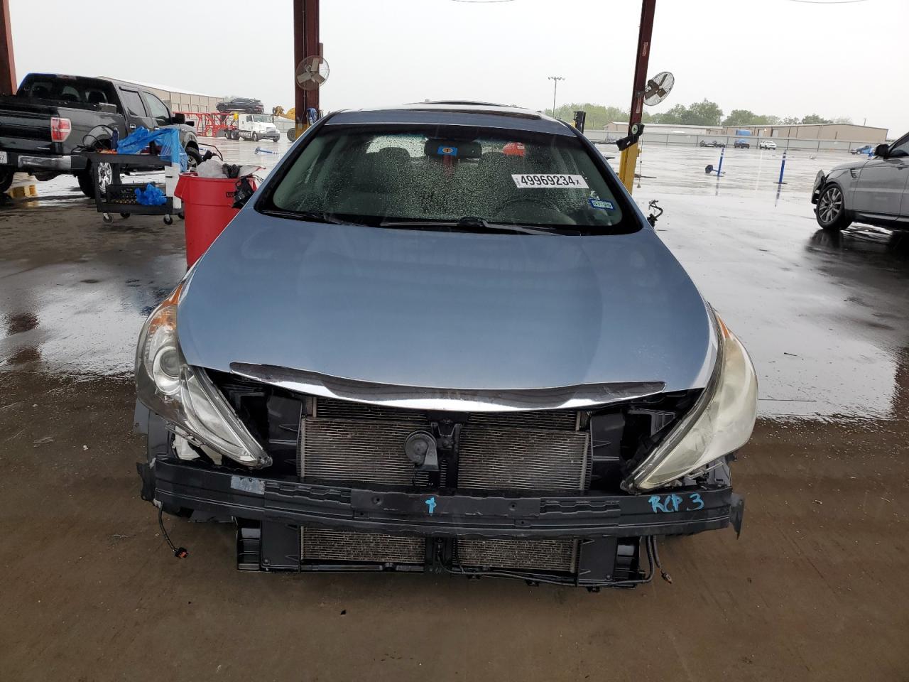 5NPEC4AC4EH890493 2014 Hyundai Sonata Se