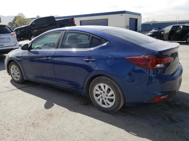 2019 Hyundai Elantra Se VIN: 5NPD74LF3KH471683 Lot: 51667974