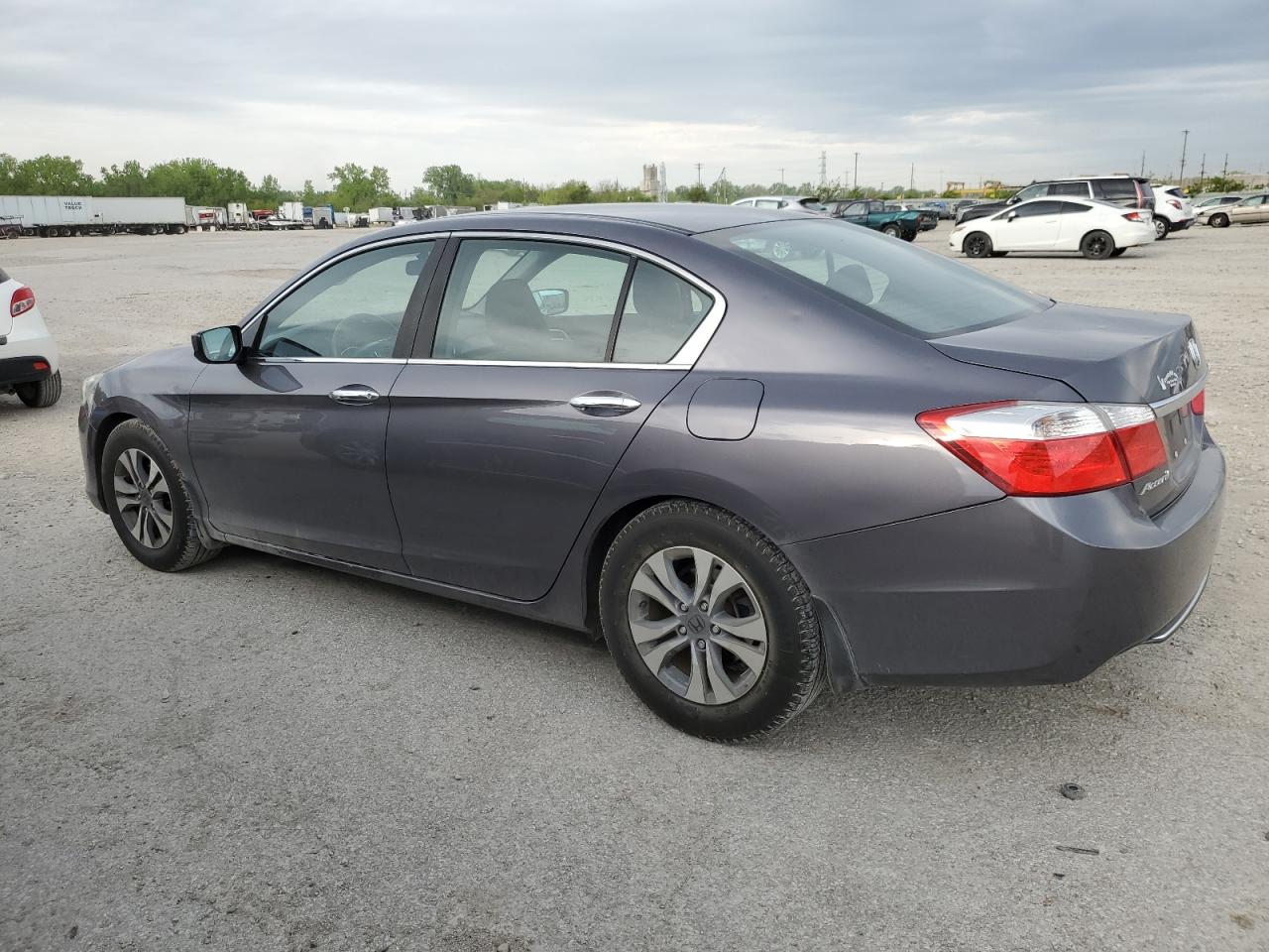 1HGCR2F34FA158913 2015 Honda Accord Lx