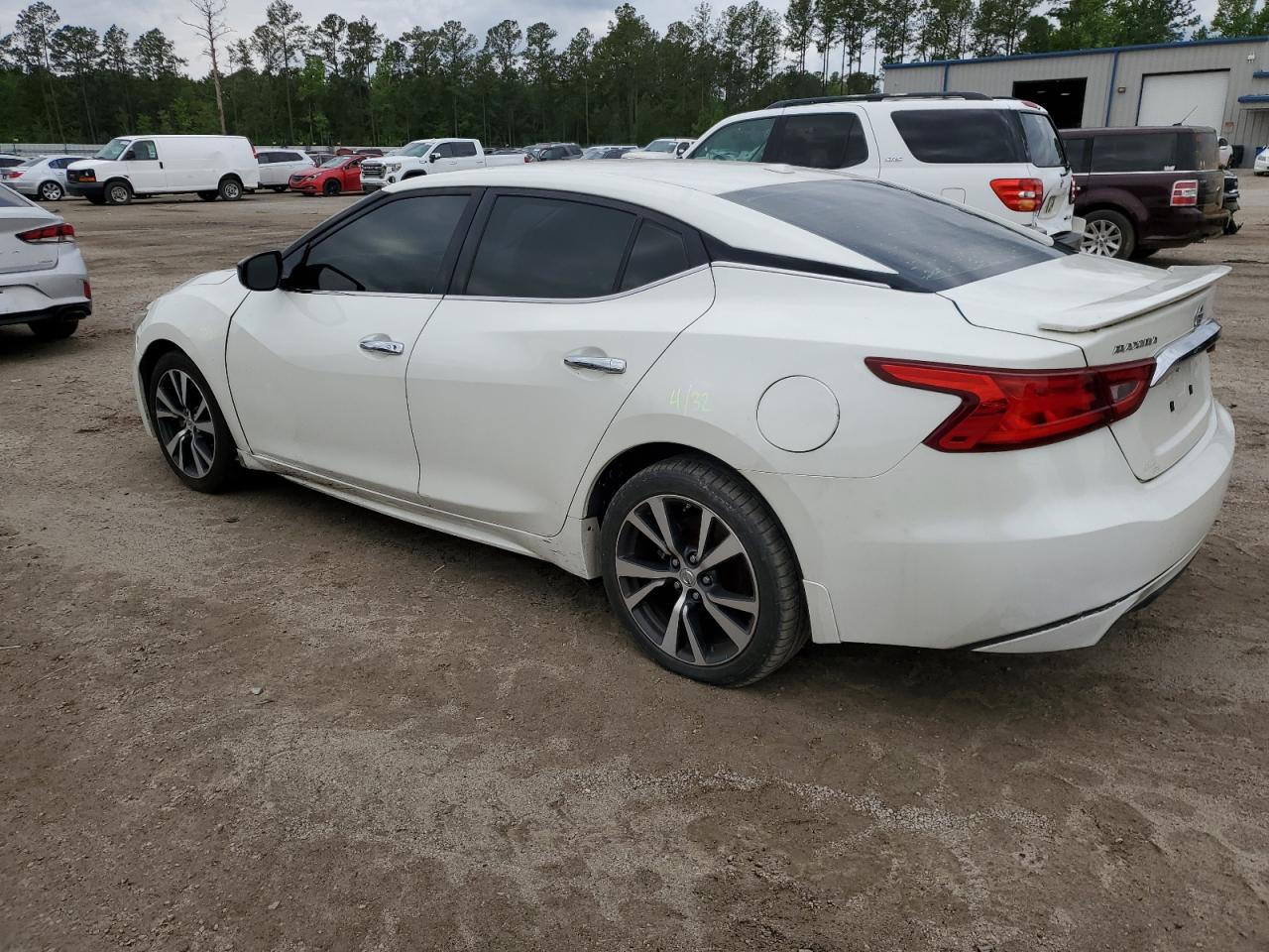 1N4AA6AP0HC391537 NISSAN MAXIMA 2017